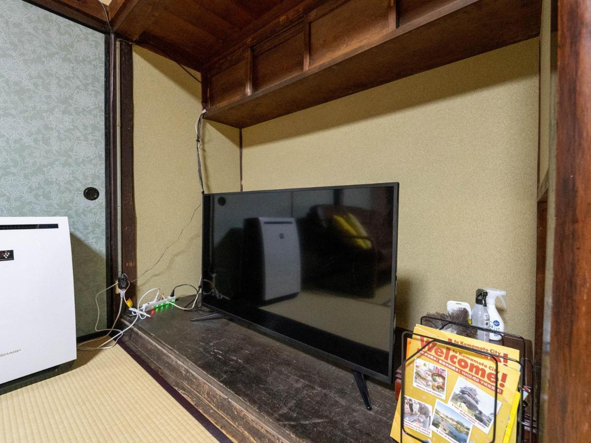 Sumitsugu House Grandpa Aparthotel Kumamoto Exterior photo