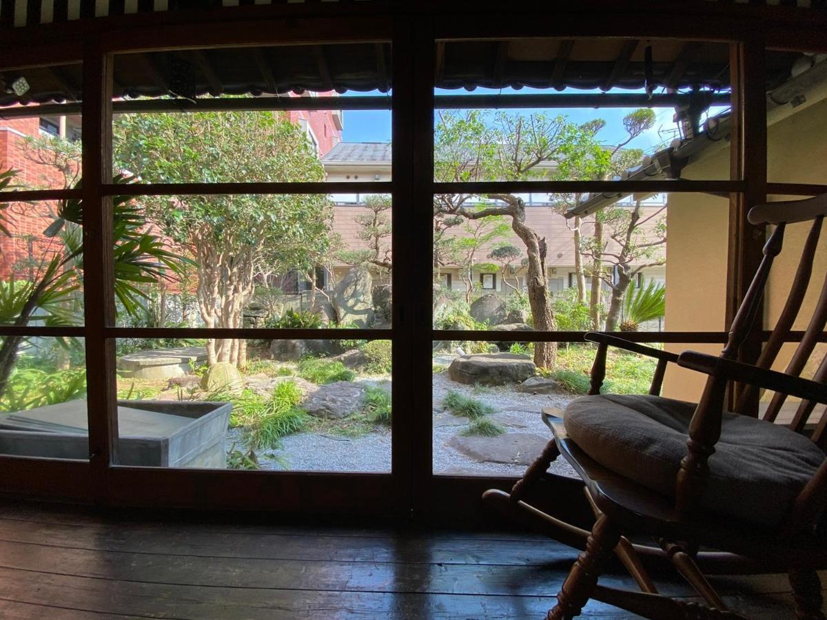 Sumitsugu House Grandpa Aparthotel Kumamoto Exterior photo